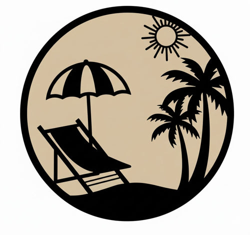 LED METAI DESIGN
Size: 18×18