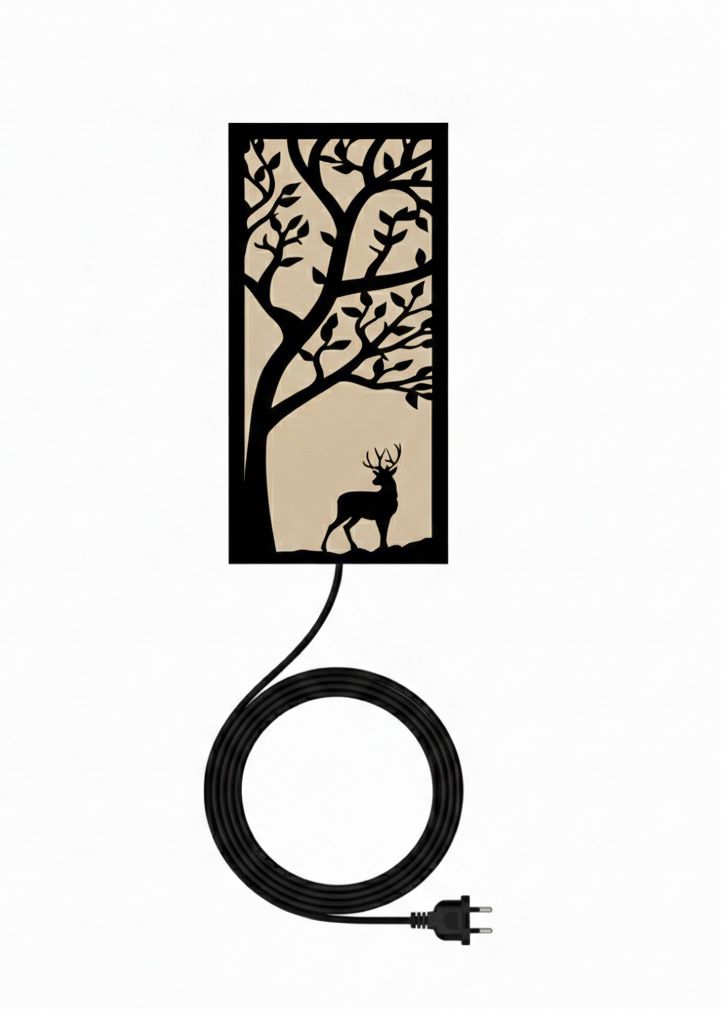 LED METAI DESIGN
Size: 12x24